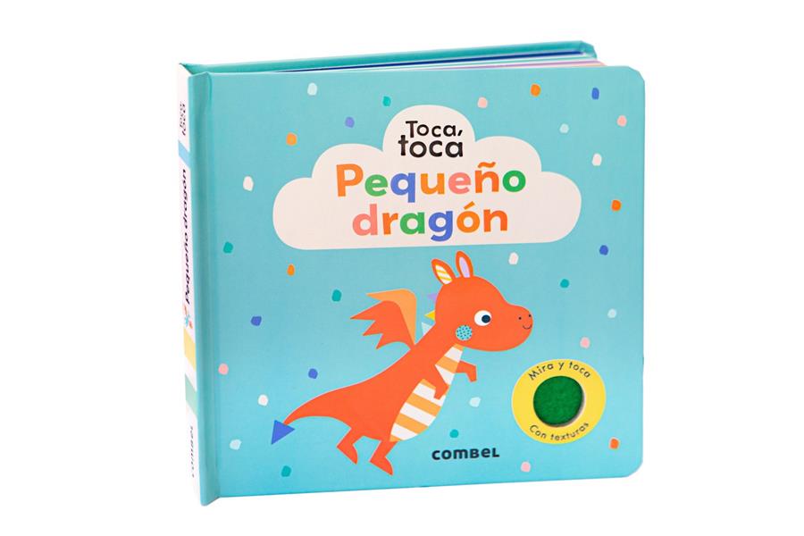 Pequeño dragón | 9788411581769 | Lemon Ribbon Studio | Librería Sendak