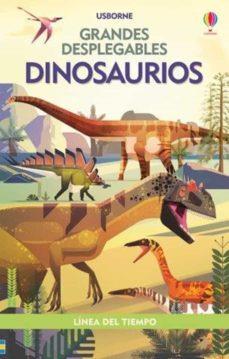Grandes desplegables. Dinosaurios | 9781474987851 | RACHEL FIRTH | Llibreria Sendak