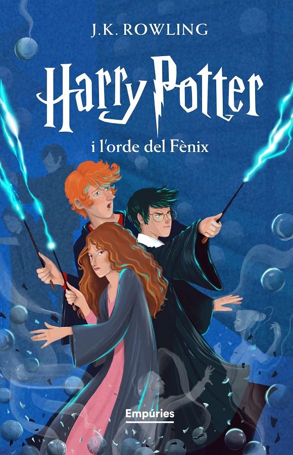 Harry Potter i l'orde del Fènix (Cartoné) | 9791387736484 | Rowling, J.K. | Llibreria Sendak