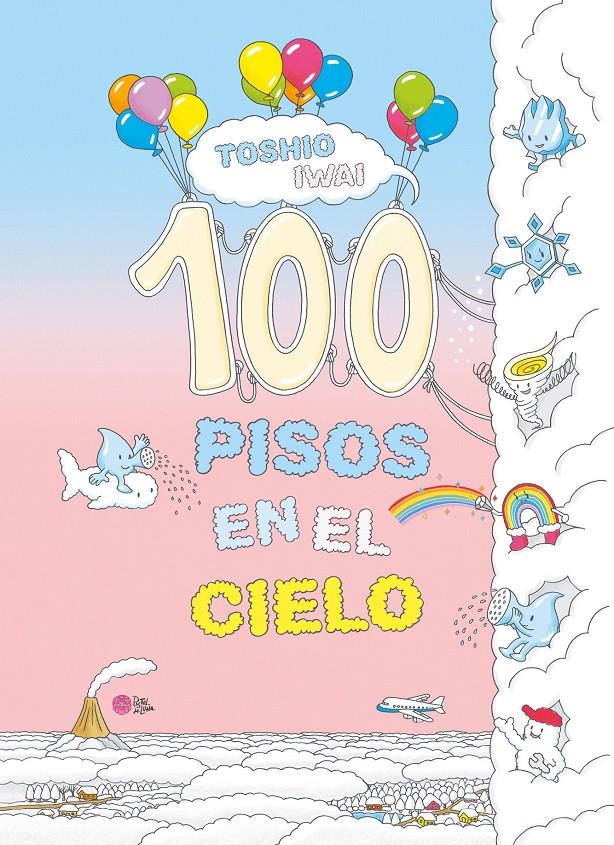 100 Pisos en el Cielo | 9788416427406 | Iwai, Toshio | Llibreria Sendak