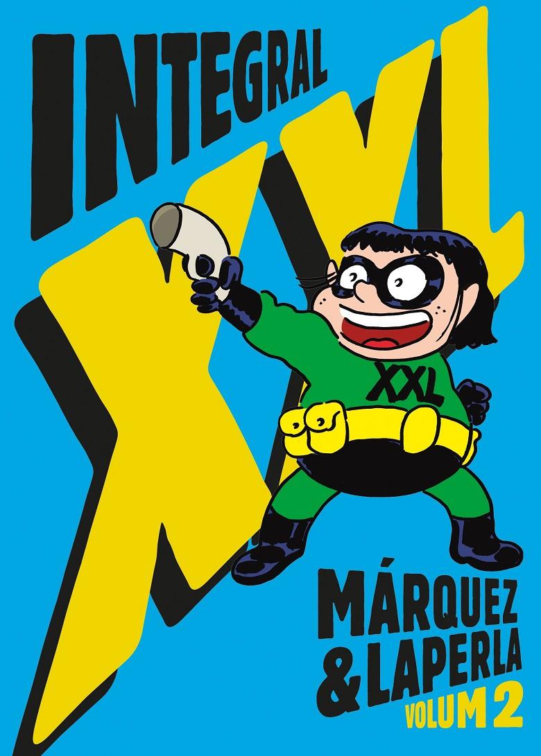 Integral XXL (Volum 2) | 9788412793086 | Márquez, Eduard | Llibreria Sendak