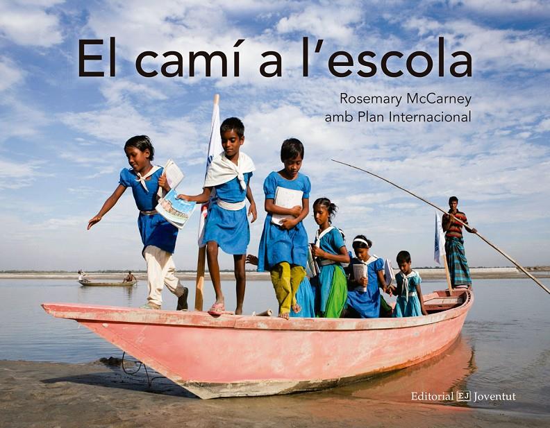 El camí a l'escola | 9788426143891 | McCarney, Rosemary | Llibreria Sendak