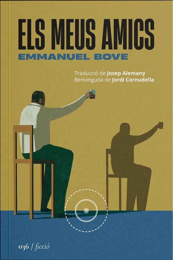 Els meus amics | 9788419059406 | Bove, Emmanuel | Llibreria Sendak