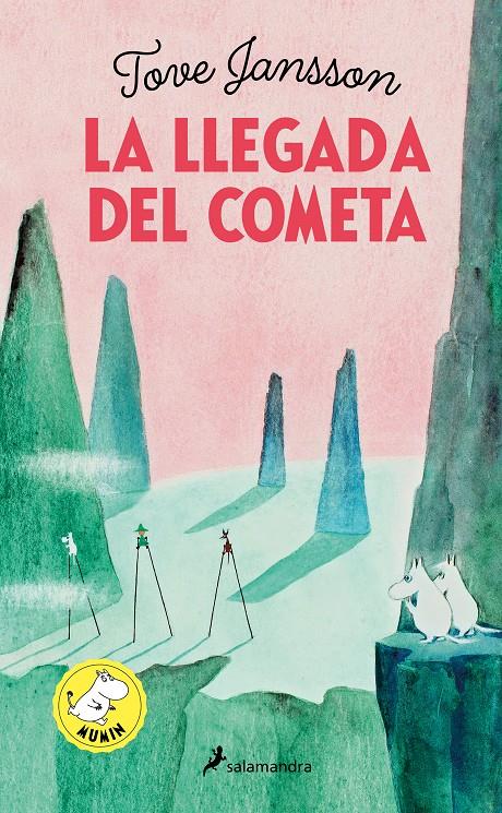 La llegada del cometa | 9788418637933 | Jansson, Tove | Llibreria Sendak