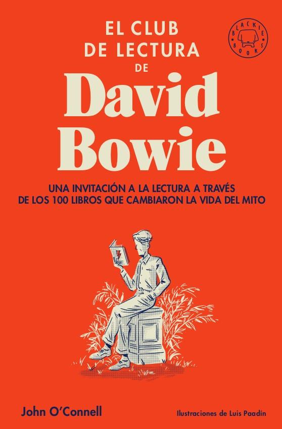 El club de lectura de David Bowie | 9788417552664 | O'Connell, John | Llibreria Sendak