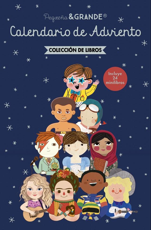 P&G Calendario de Adviento | 9788411781800 | Sánchez Vegara, María Isabel | Llibreria Sendak