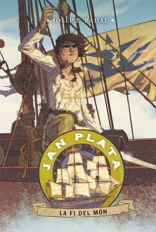 Jan Plata 6. La fi del món | 9788424656836 | Badal, Josep Lluís | Librería Sendak