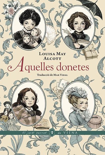 Aquelles donetes | 9788418908606 | Alcott, Louisa May | Librería Sendak