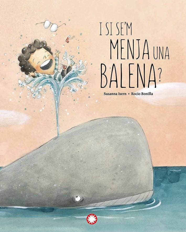 I si se'm menja una balena? | 9788418304897 | Isern Iñigo, Susanna | Llibreria Sendak