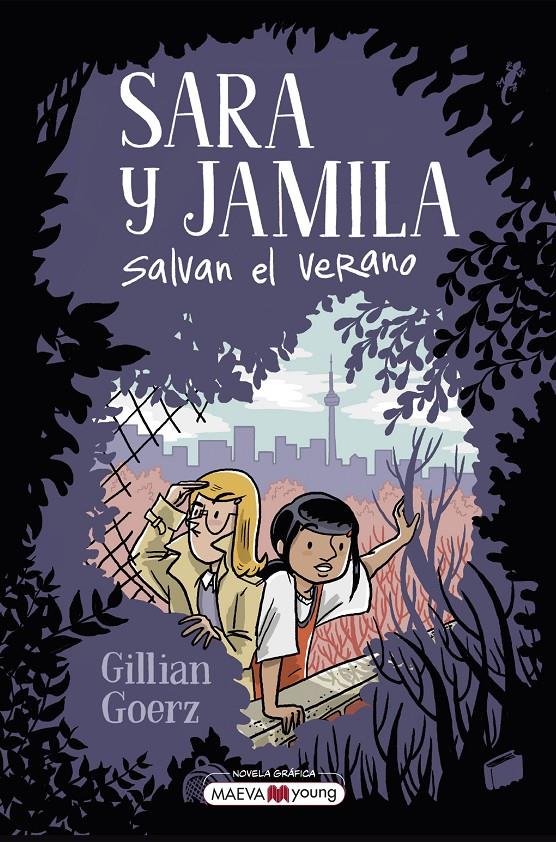 Sara y Jamila salvan el verano | 9788419638168 | Goerz, Gillian | Llibreria Sendak