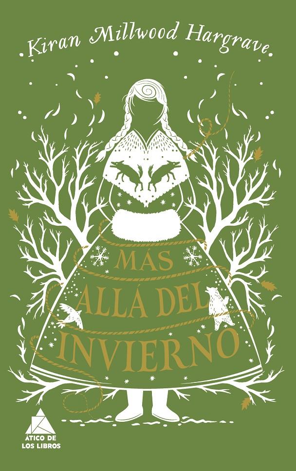 Más allá del invierno | 9788417743352 | Millwood Hargrave, Kiran | Librería Sendak