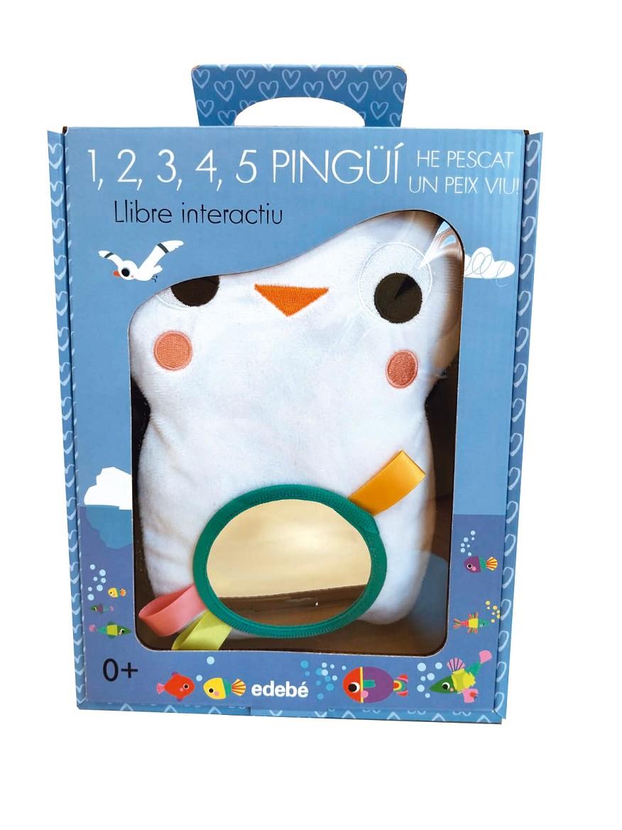 Pingüï | 9788468375250 | Elephant and Bird Books | Llibreria Sendak