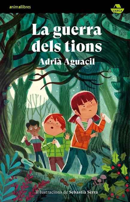 La guerra dels tions | 9788418592959 | Aguacil, Adrià | Llibreria Sendak