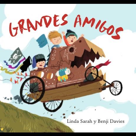 Grandes amigos | 9788416394326 | Sarah, Linda | Librería Sendak