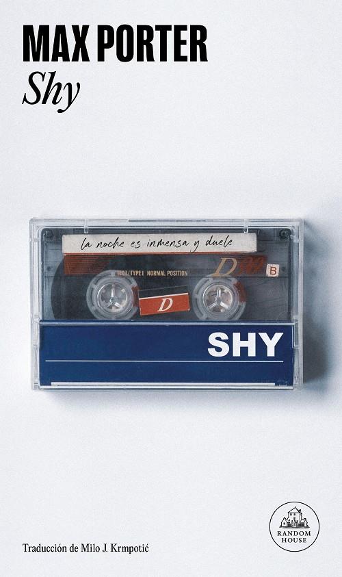 Shy | 9788439743149 | Porter, Max | Librería Sendak