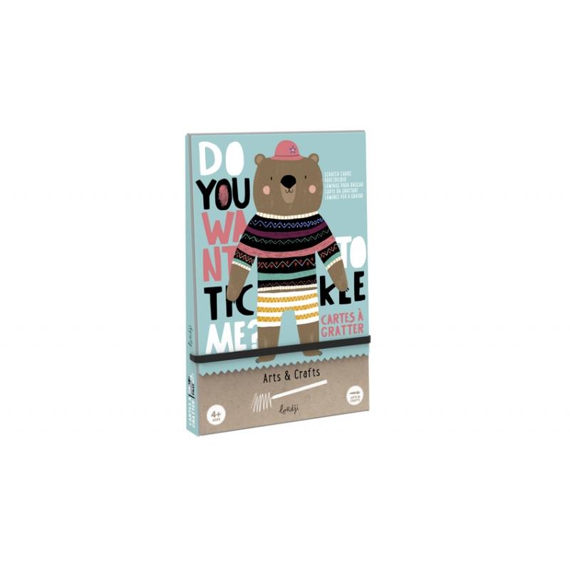 LONDJI Do you want to tickle me? | 8436580424790 | Llibreria Sendak