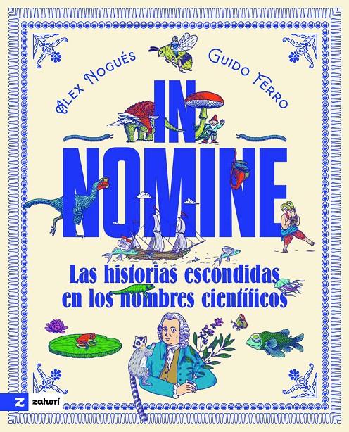 In Nomine | 9791387709969 | Nogués, Alex | Llibreria Sendak