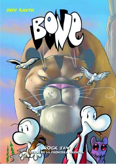 Bone 5. Rock Jaw. Señor de la frontera oriental (bolsillo) | 9788492769858 | SMITH, JEFF | Llibreria Sendak