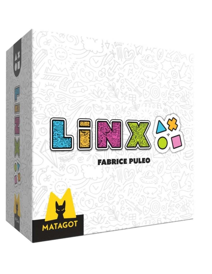 Linx | 8437022321974 | Llibreria Sendak