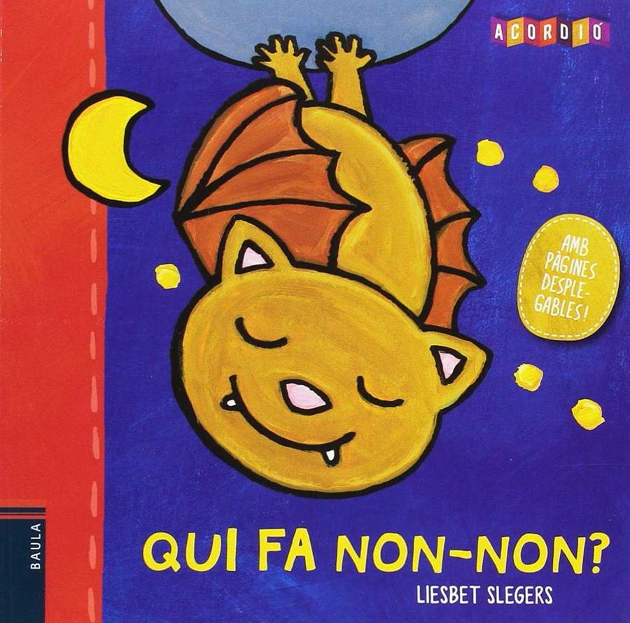 Qui fa non-non? | 9788447932757 | Slegers, Liesbet | Llibreria Sendak