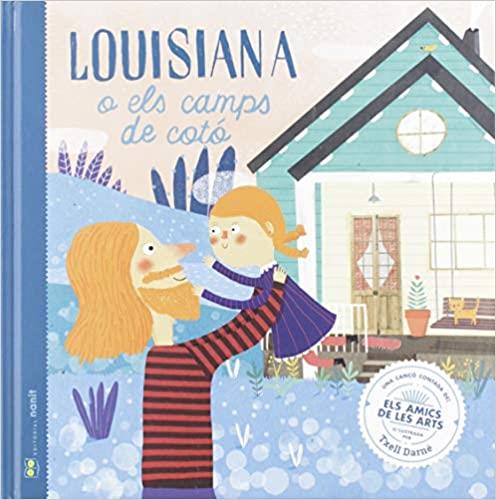Louisiana o els camps de cotó | 9788494977442 | Figueras Tortras, Laia/Puyuelo Capellas, Núria | Librería Sendak