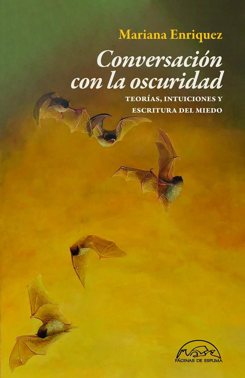 Conversación con la oscuridad | 9788483933916 | Enriquez, Mariana | Llibreria Sendak