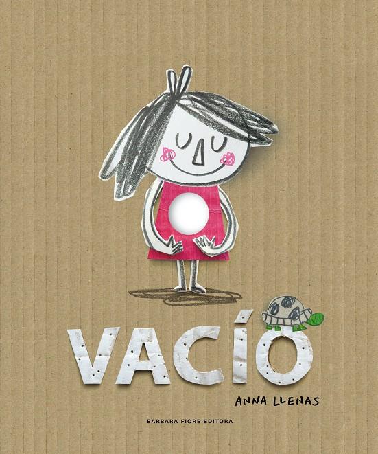 Vacío | 9788415208723 | Llenas Serra, Anna | Librería Sendak