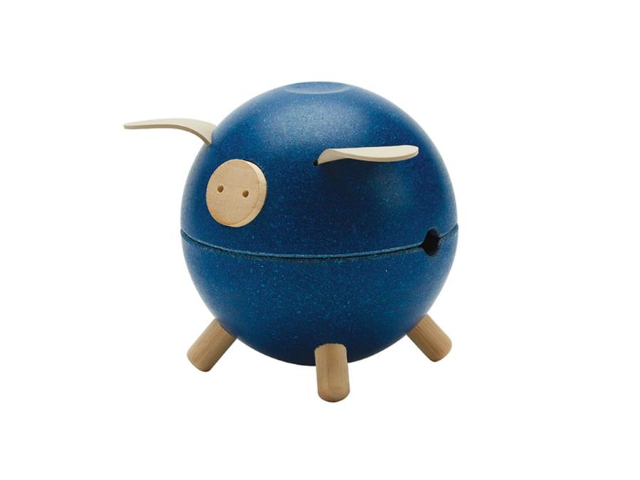 PLANTOYS Guardiola porquet (blau) | 8854740087096 | Llibreria Sendak