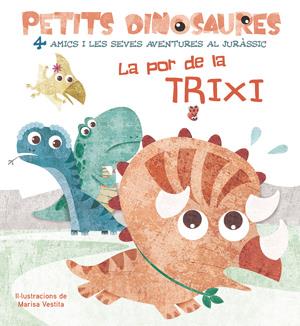 La por de la Trixi | 9788468254555 | Vestita, Marisa | Librería Sendak