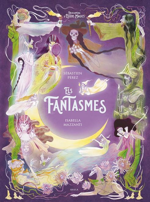 Els fantasmes | 9788447953257 | Llibreria Sendak