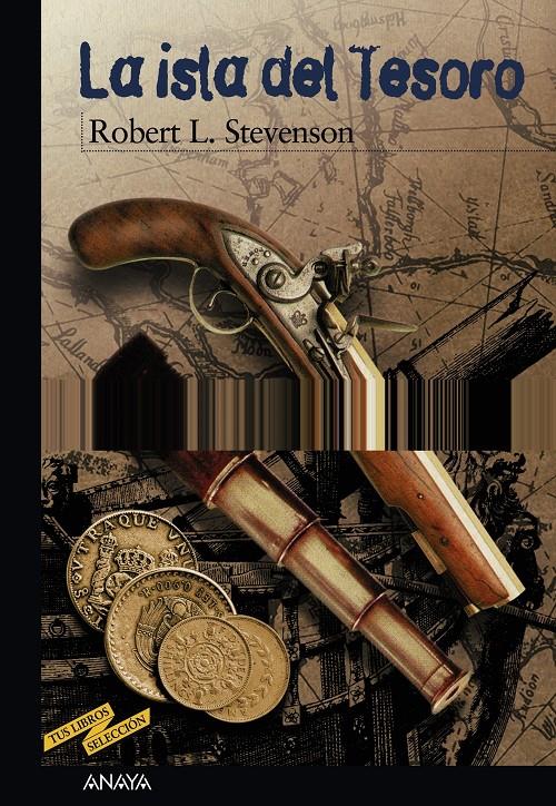 La isla del Tesoro | 9788420712253 | Stevenson, Robert L. | Llibreria Sendak