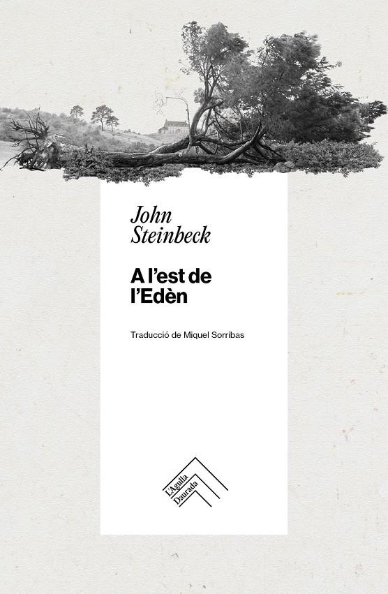A lest de lEdèn | 9788419515322 | Steinbeck, John | Llibreria Sendak