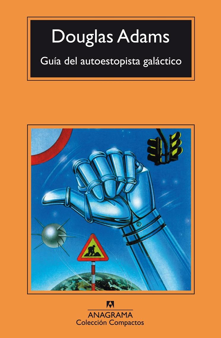 Guía del autoestopista galáctico | 9788433973108 | Adams, Douglas | Llibreria Sendak