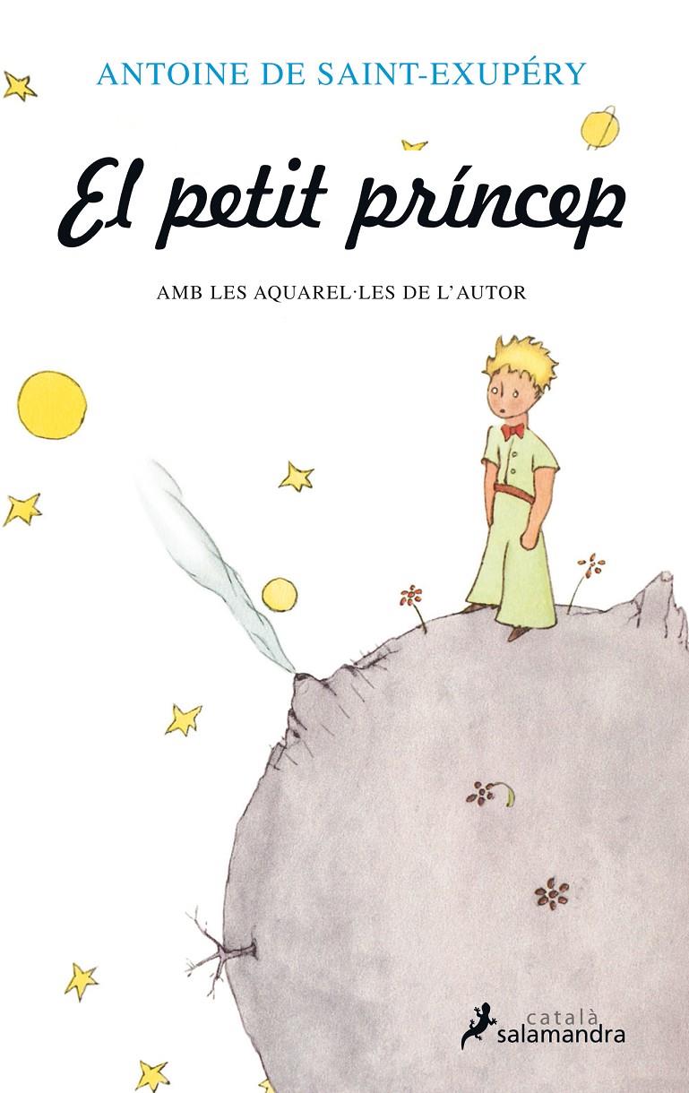 El petit príncep | 9788416310111 | Saint-Exupéry, Antoine de | Llibreria Sendak