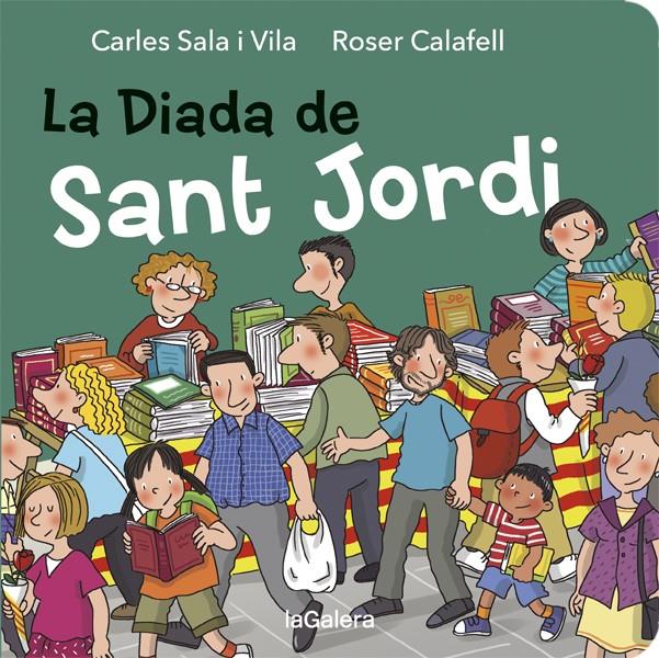 La Diada de Sant Jordi | 9788424664510 | Llibreria Sendak