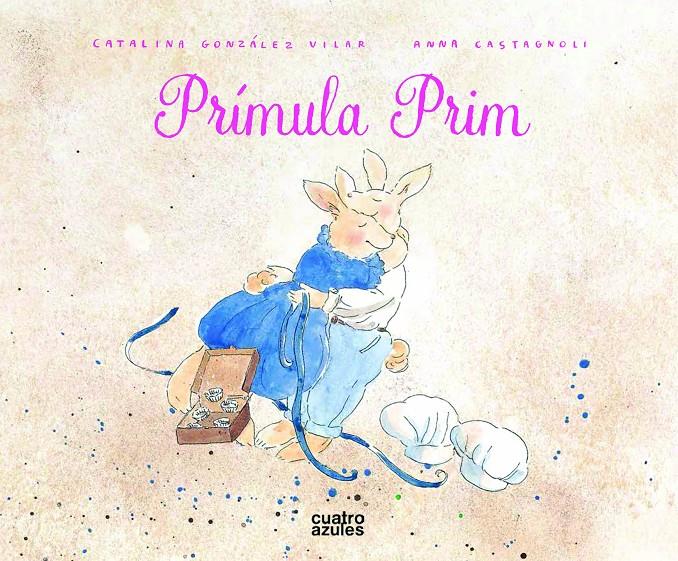 Prímula Prim | 9788494724589 | González Vilar, Catalina | Llibreria Sendak