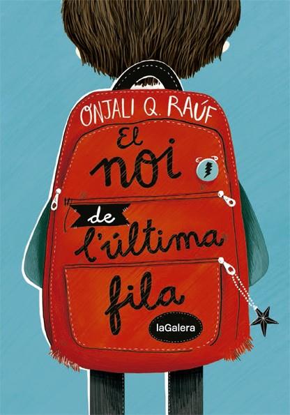 El noi de l'última fila | 9788424668662 | Raúf, Onjali Q | Llibreria Sendak