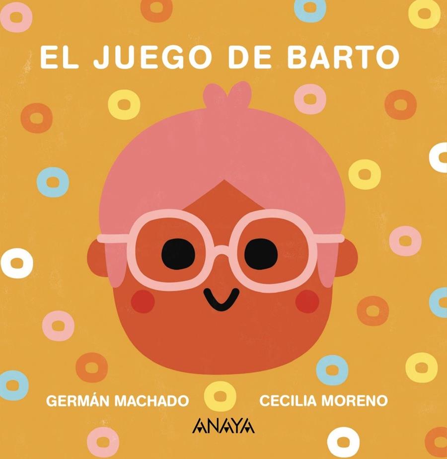 El juego de Barto | 9788469891179 | Machado, Germán | Llibreria Sendak