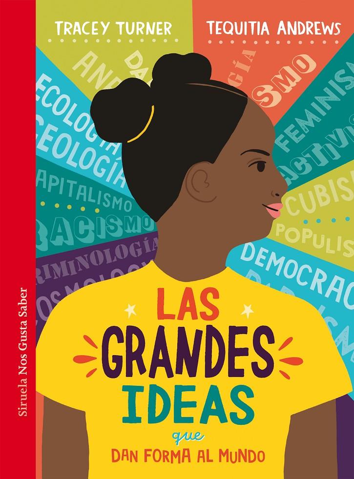 Las grandes ideas | 9788419942968 | Turner, Tracey | Llibreria Sendak