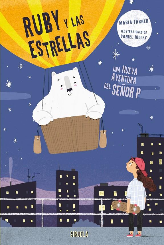 Ruby y las estrellas | 9788417624392 | Farrer, Maria | Llibreria Sendak