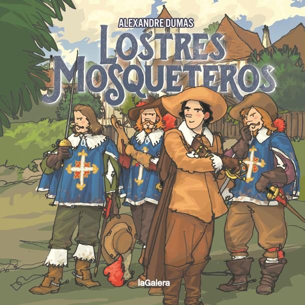 Los tres mosqueteros | 9788424667825 | Dumas, Alexandre | Llibreria Sendak