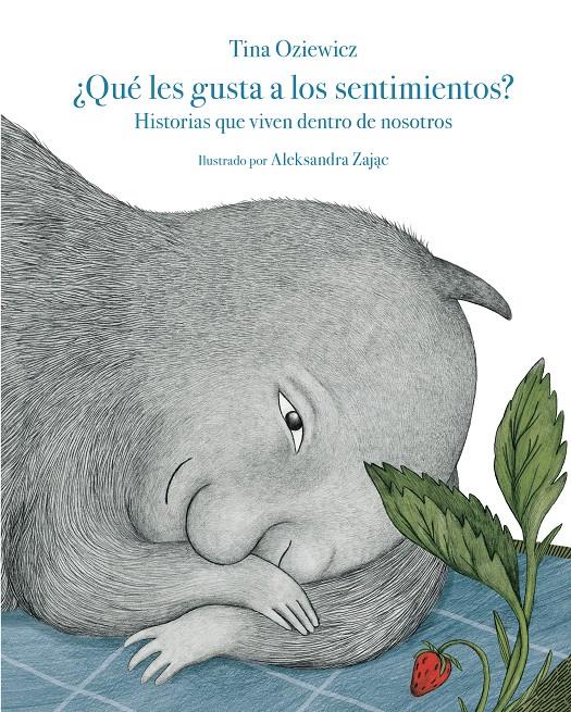 ¿Qué les gusta a los sentimientos? | 9788419942296 | Oziewicz, Tina | Librería Sendak