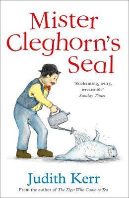 Mister Cleghorn's Seal | 9780008157319 | Kerr, Judith | Librería Sendak
