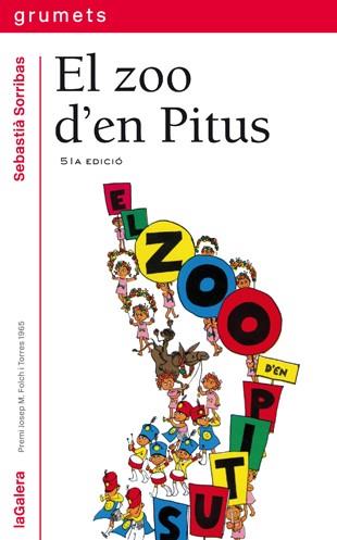 El zoo d'en Pitus | 9788424681012 | Sorribas i Roig, Sebastià | Llibreria Sendak