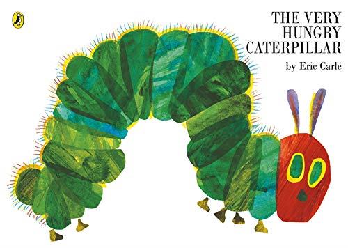 The Very Hungry Caterpillar (board book) | 9780241003008 | Carle, Eric | Llibreria Sendak