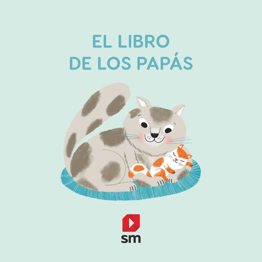 El libro de los papás | 9788413188973 | Rosenberg, Natascha | Llibreria Sendak