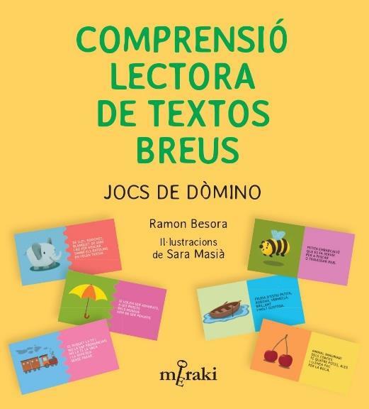 Comprensió lectora de textos breus  | 9788412789096 | Sara Masià (Ilustr.)/Ramon Besora | Librería Sendak