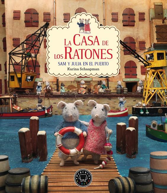La casa de los ratones vol. 4 | 9788417059767 | Schaapman, Karina | Llibreria Sendak