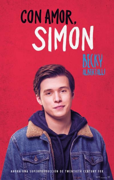Con amor, Simon | 9788496886773 | Albertalli, Becky | Librería Sendak