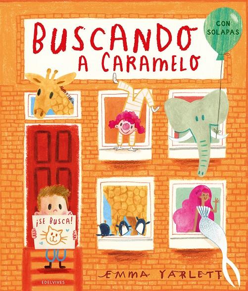 Buscando a Caramelo | 9788414067239 | Yarlett, Emma | Llibreria Sendak
